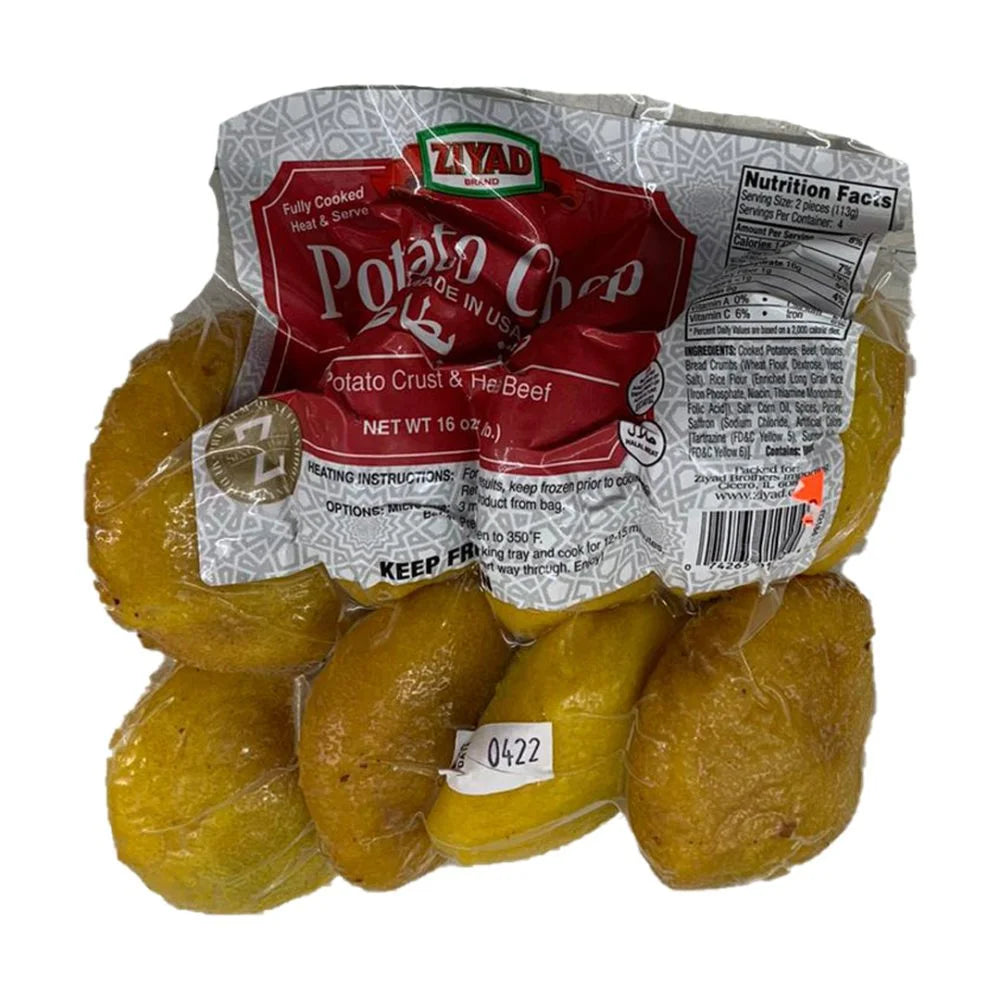 Ziyad Potato Chop (16OZ)