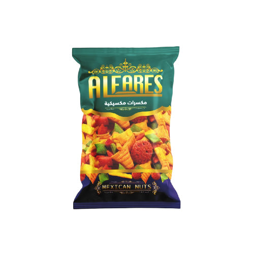 Al Fares Mexican Nuts (5.6 oz) - Papaya Express