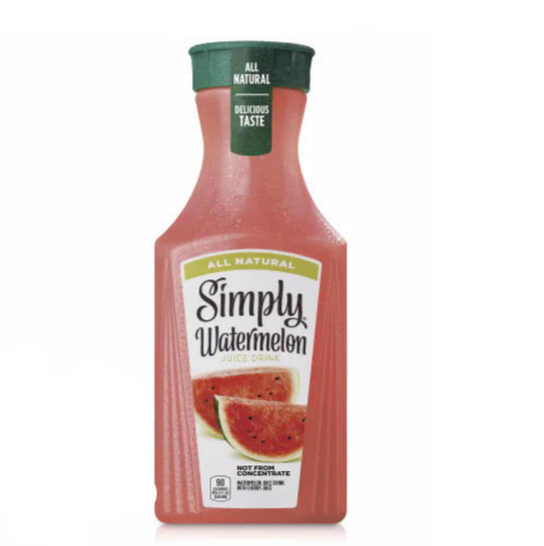 Simply Watermelon Juice (48 oz) - Papaya Express