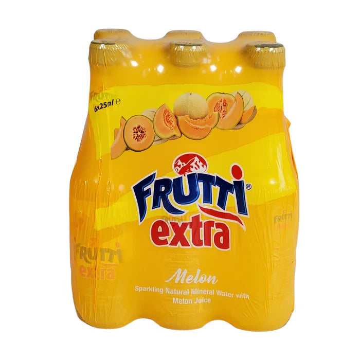 Frutti Extra Melon 6CT - Papaya Express