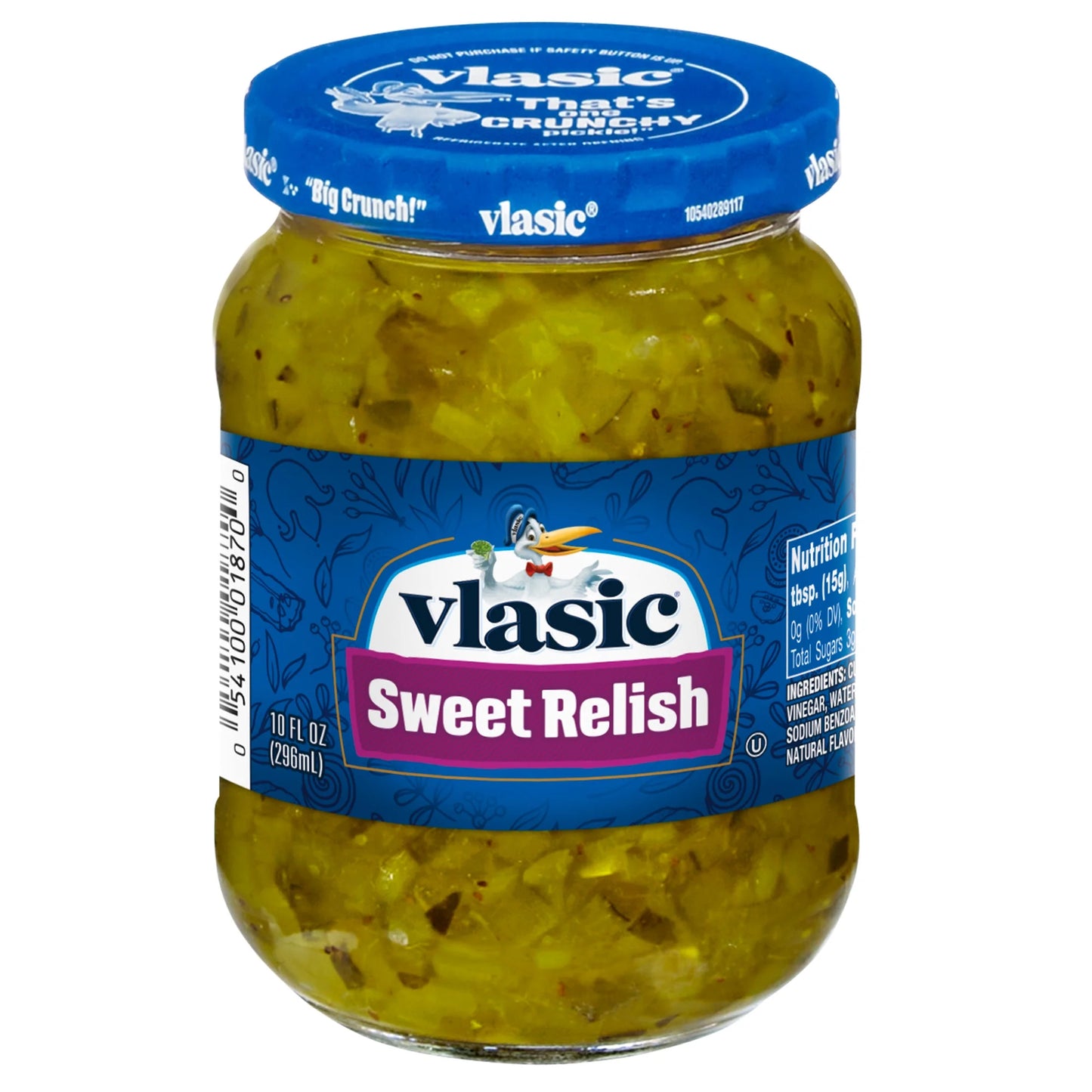 Vlasic Sweet Relish (10 oz) - Papaya Express