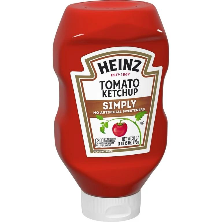 Heinz Ketchup (31 OZ) - Papaya Express