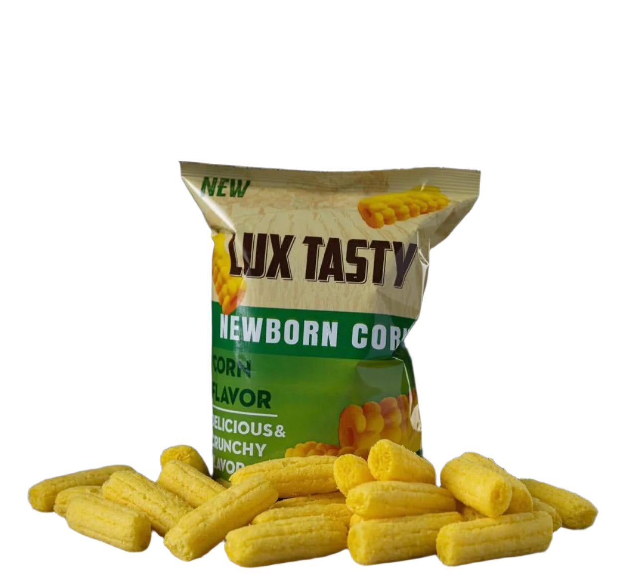 LUX TASTY CORN CHIPS - Papaya Express