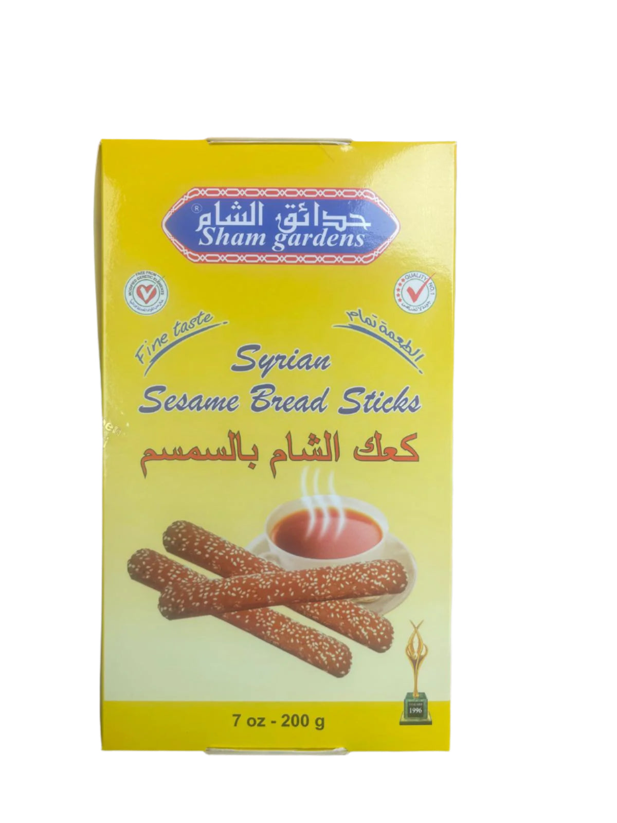 Sham Garden SYR Sesame Breadsticks (200g) - Papaya Express