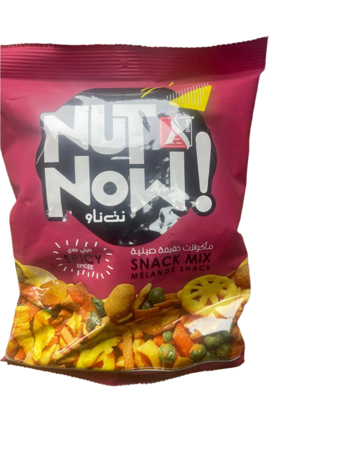 Nut Now Spicy Chinese Snack Mix - Papaya Express