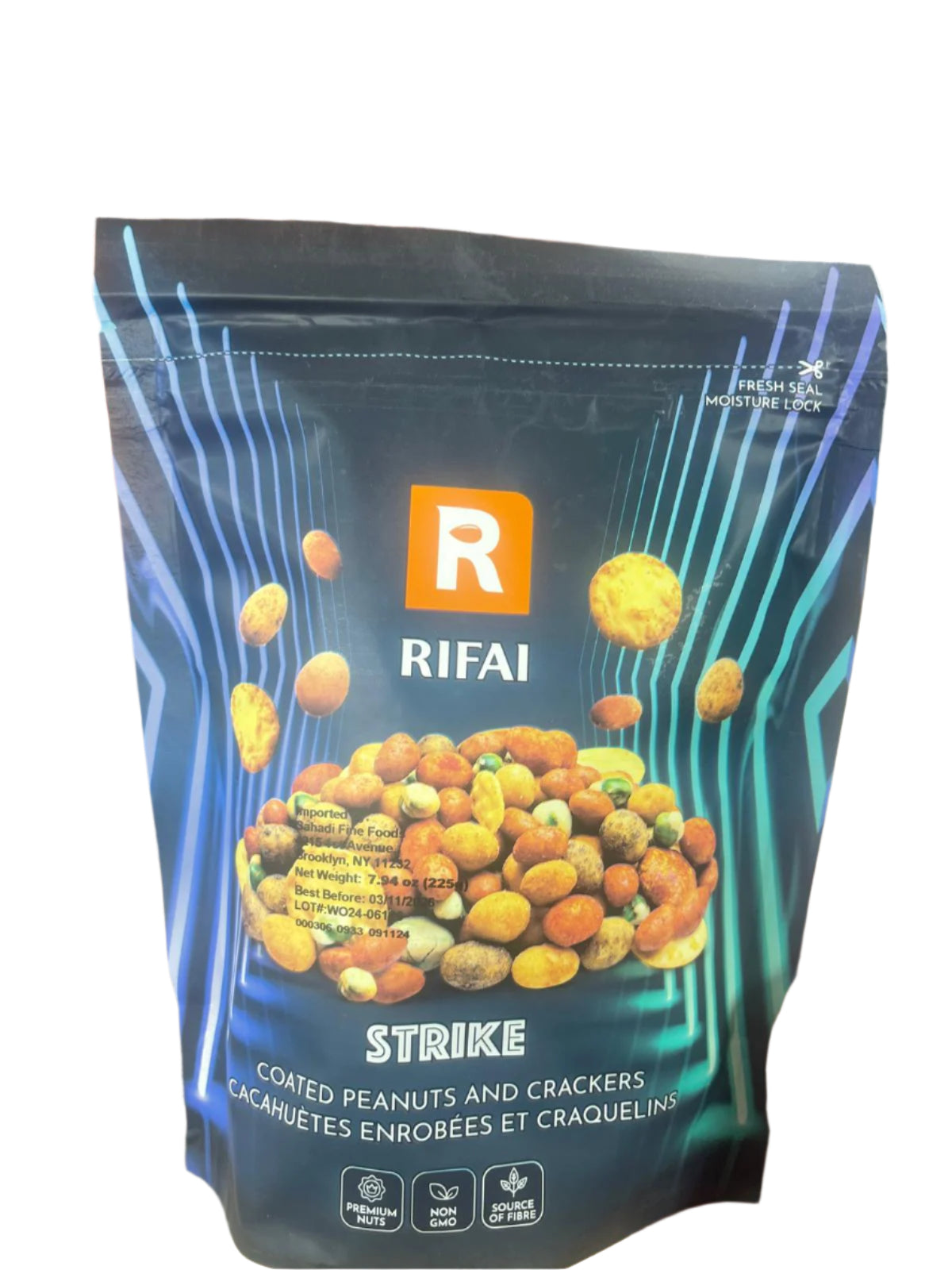 Rifai Strike Mix (225g) - Papaya Express