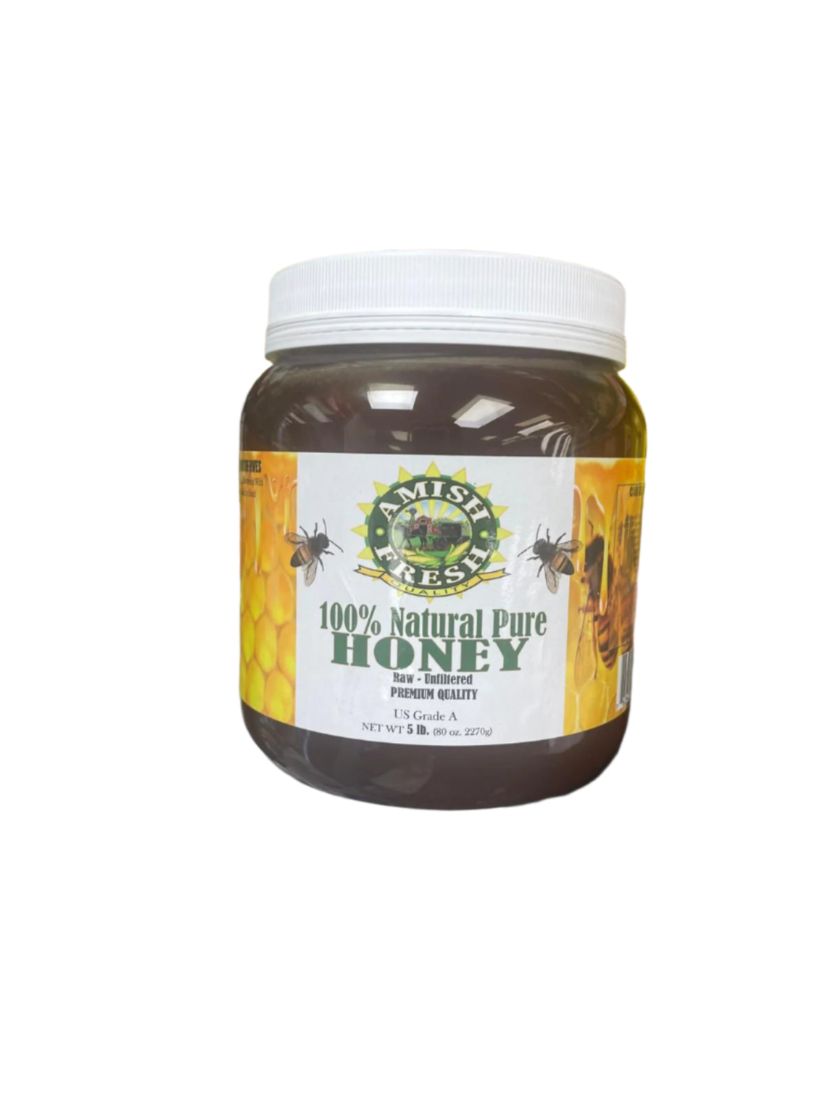 Amish Honey (5 lb.) - Papaya Express