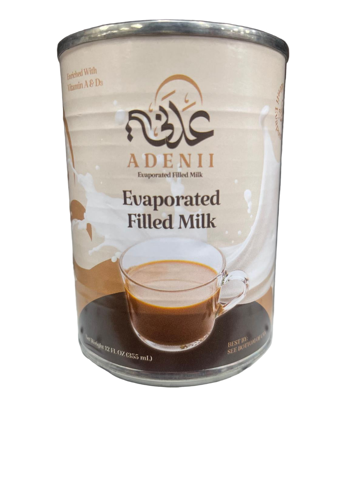 Adenii Evaporated Milk (12 oz) - Papaya Express