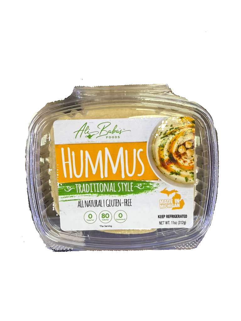 AliBaba Hummus
