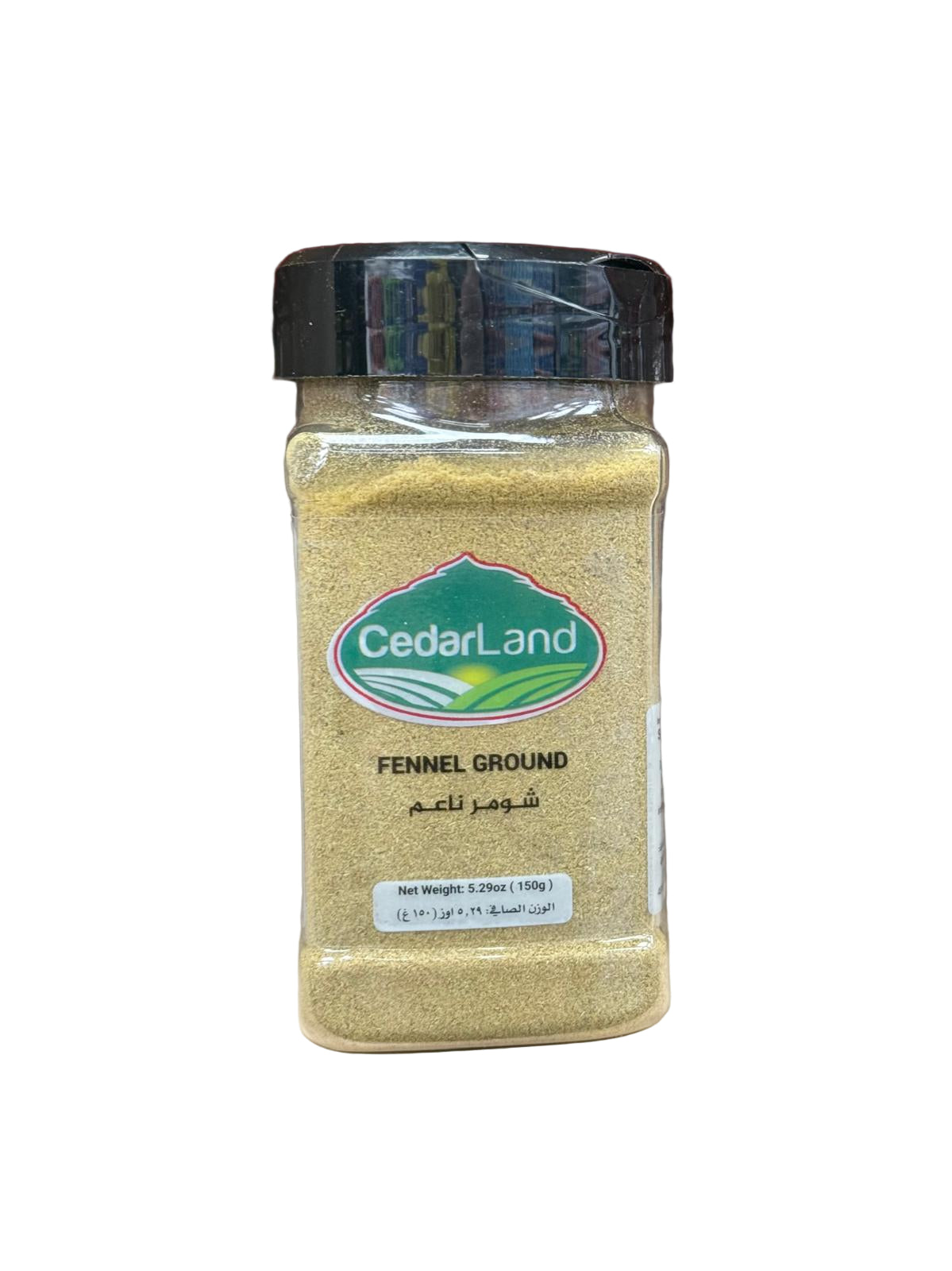 Cedarland Spices Fennel Ground (150g)