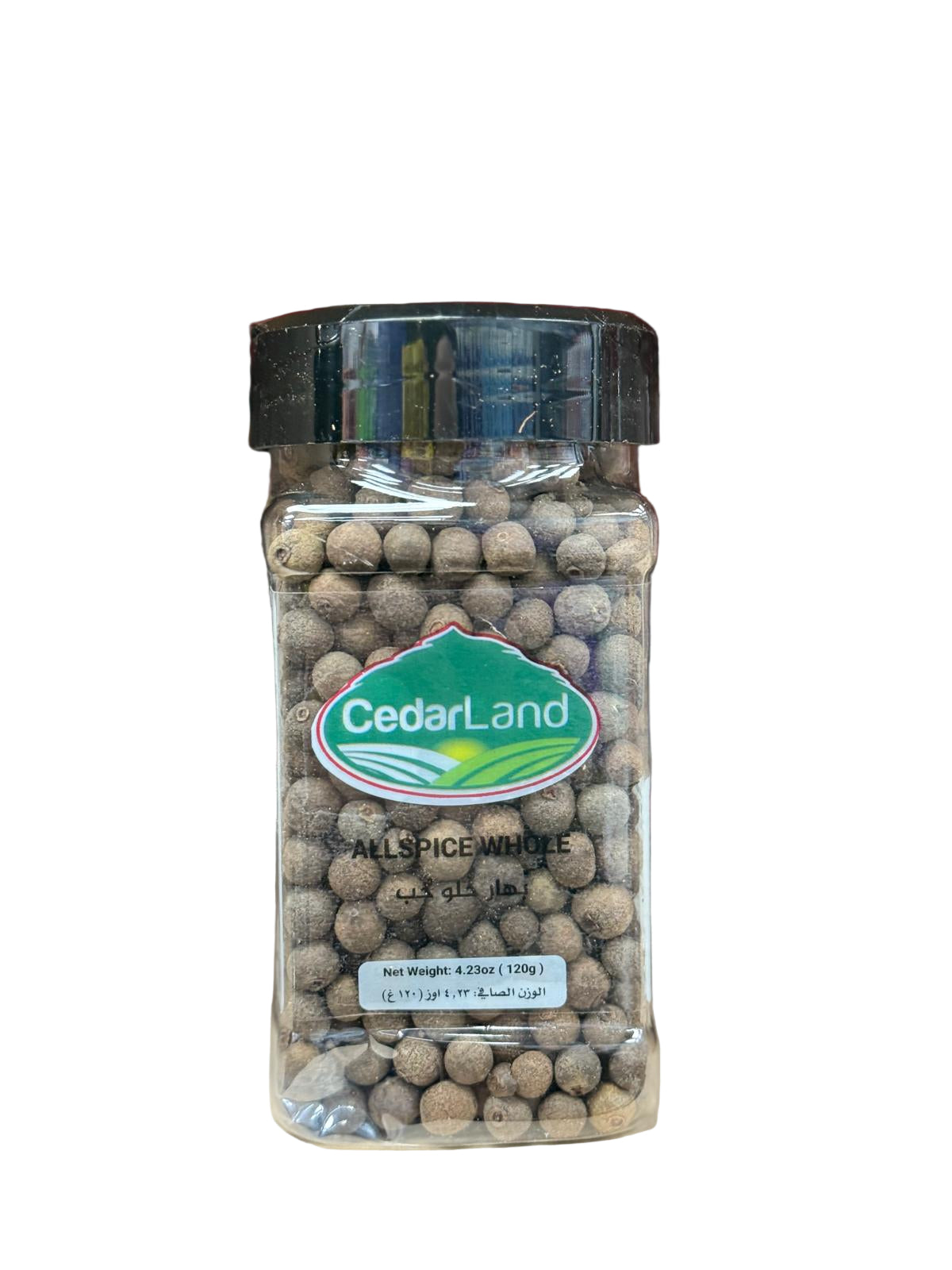 Cedarland Spices All Spices Whole (120g)