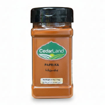 Cedarland Spices Paprika (175g) - Papaya Express