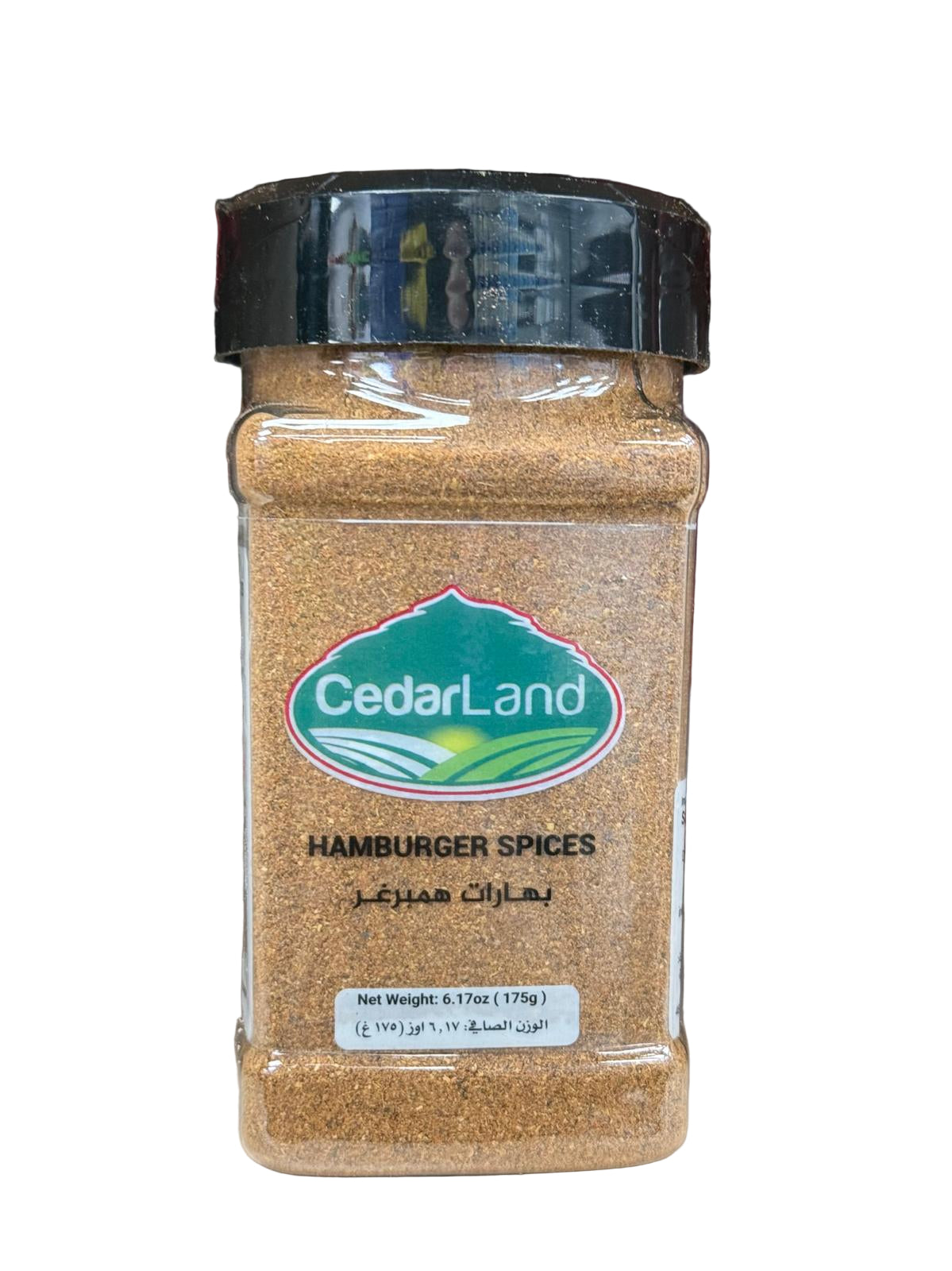 Cedarland Spices Hamburger (175g)