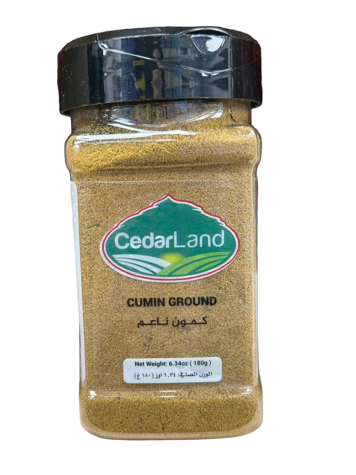 Cedarland Spices Cumin Ground (180g)