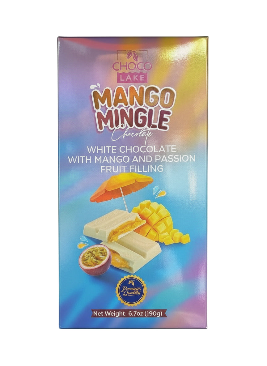 Chocolake Mango Mingle (6.7oz)