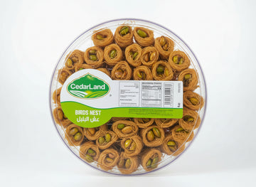 Cedarland Birds Nest (420 G) - Papaya Express