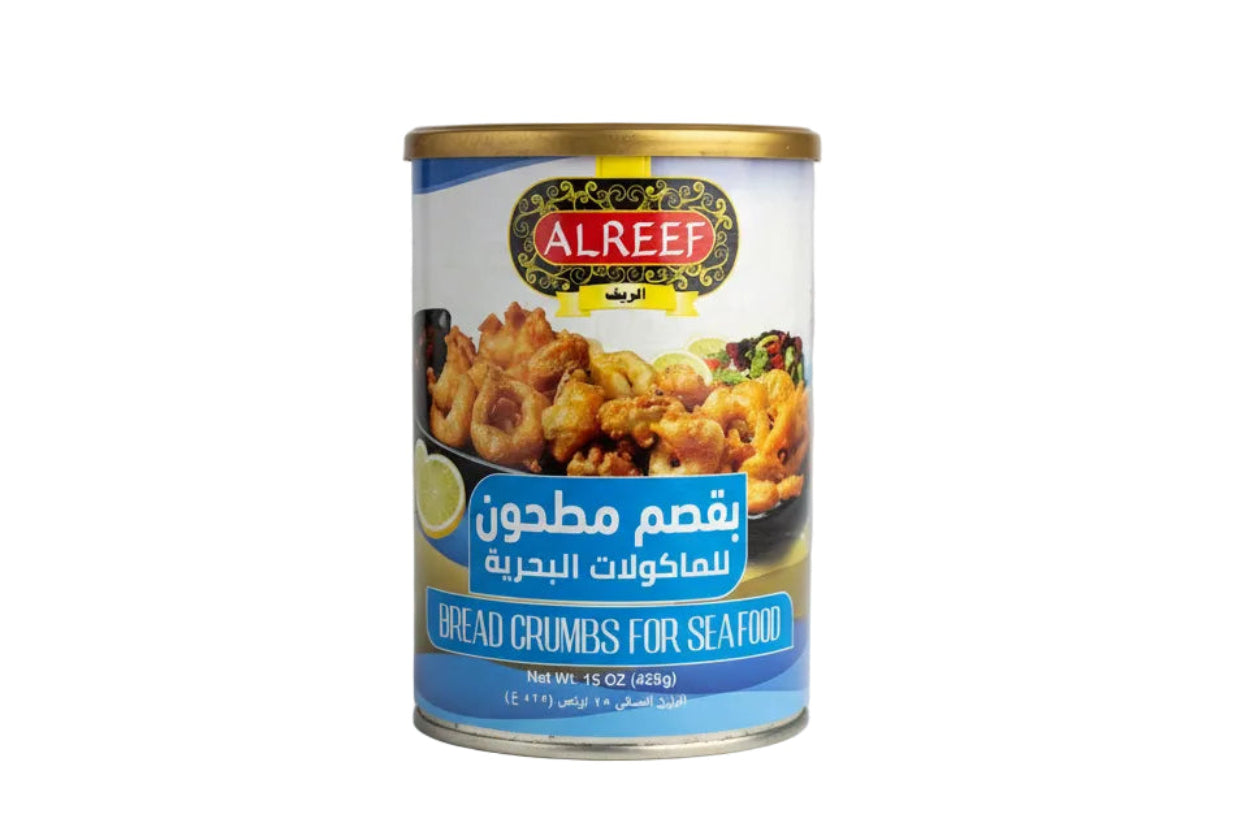 Al Reef Sea Food Bread Crumbs (15 oz)