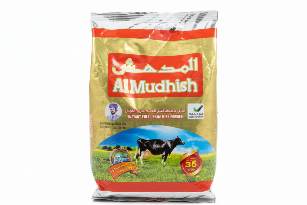 Al Mudhish Instant Milk Powder (800 g)