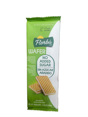 Florbu Vanilla Wafer (150 g) - Papaya Express