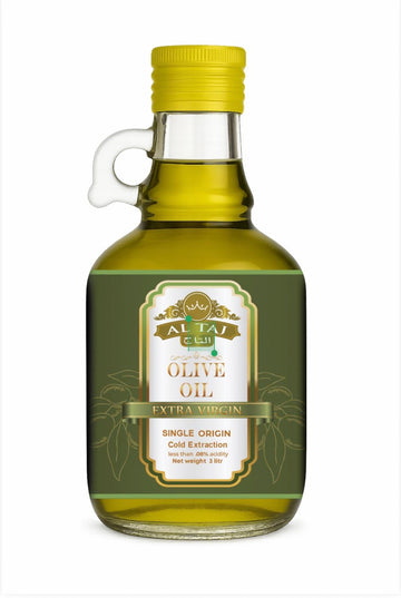 Al Taj Extra Virgin Olive Oil (3L) - Papaya Express