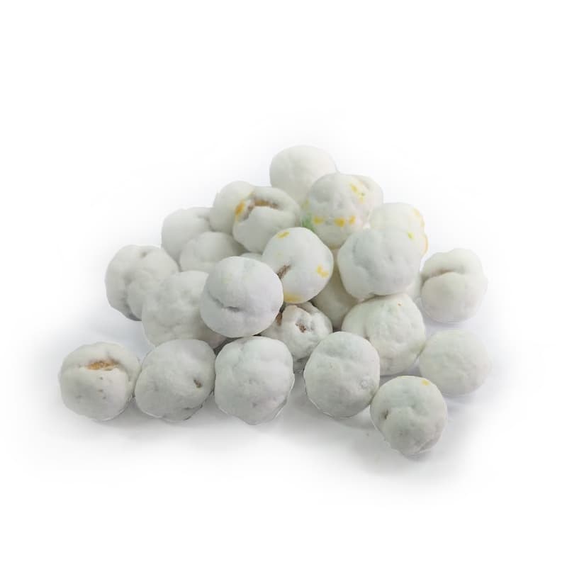 Sugar Coated White Chick Peas (Per LB) - Papaya Express