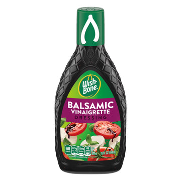 Wish-Bone Balsamic Vinaigrette Dressing (15 OZ) - Papaya Express