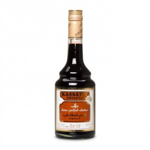 Kassalty Jallab Syrup ( 600 ML ) - Papaya Express