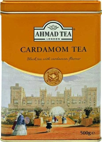 Ahmad Tea Cardamom Tea (500G) - Papaya Express