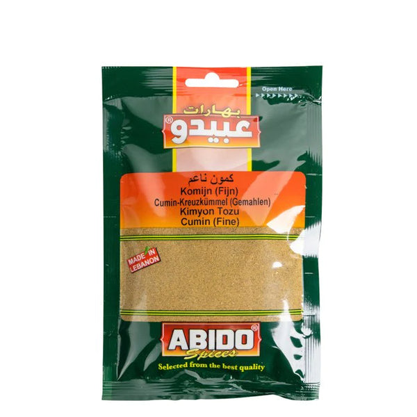 Abido Cumin Ground Spices (80g) - Papaya Express