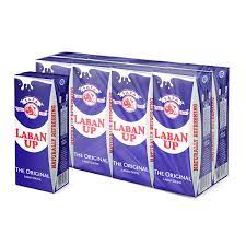 Laban Up Yogurt Drink (8PkX180ML)