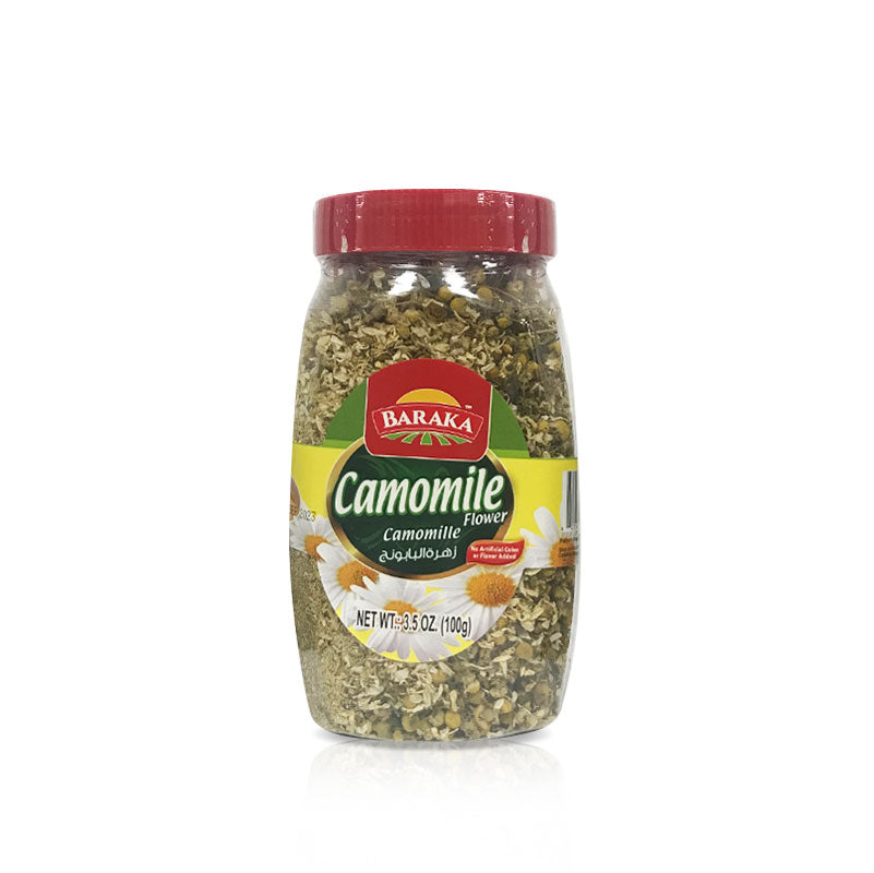 Baraka Camomile (100g) - Papaya Express
