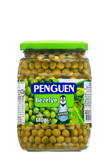 Penguen Green Peas (680g) - Papaya Express
