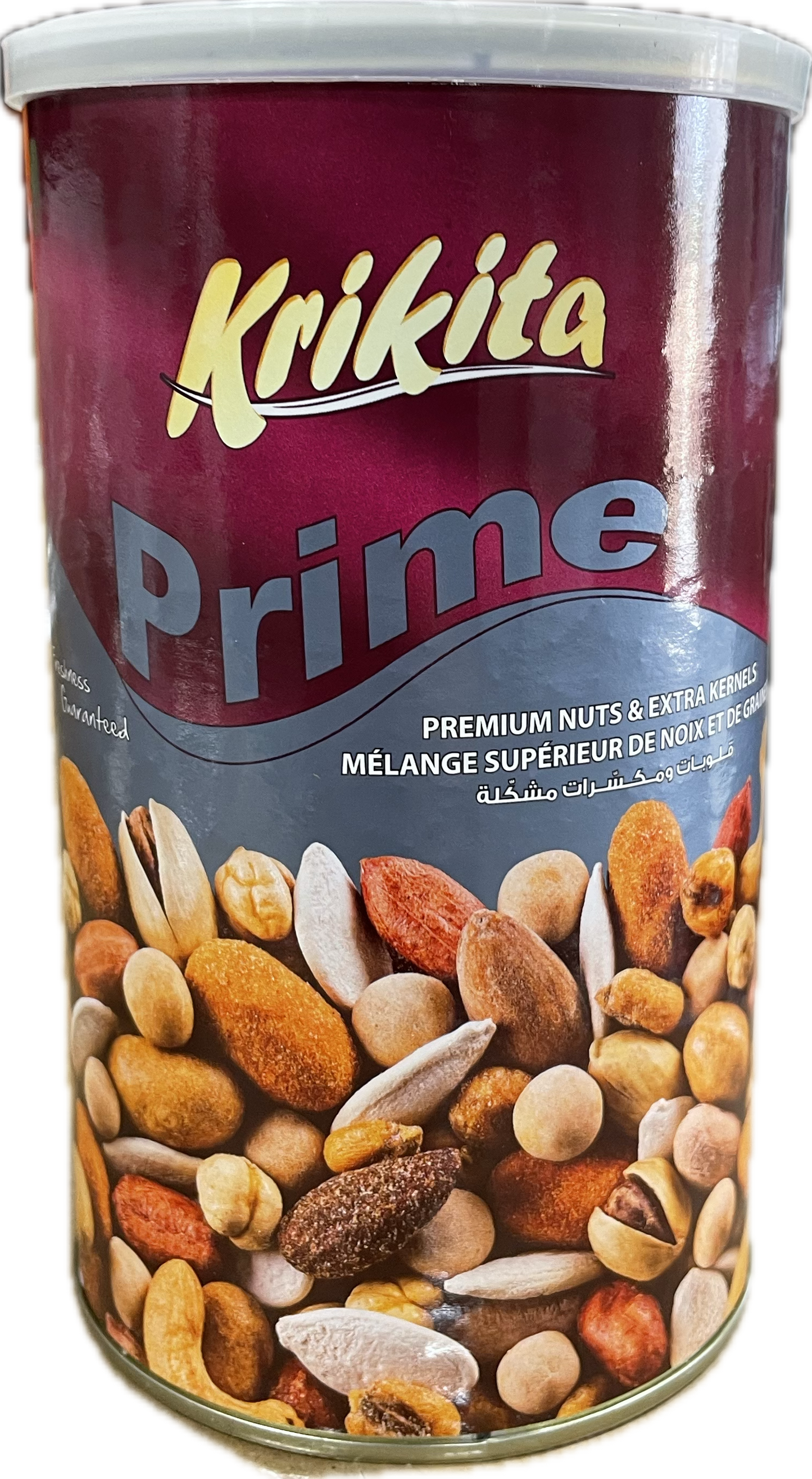 KRIKITA PRIME MIX (454G) - Papaya Express