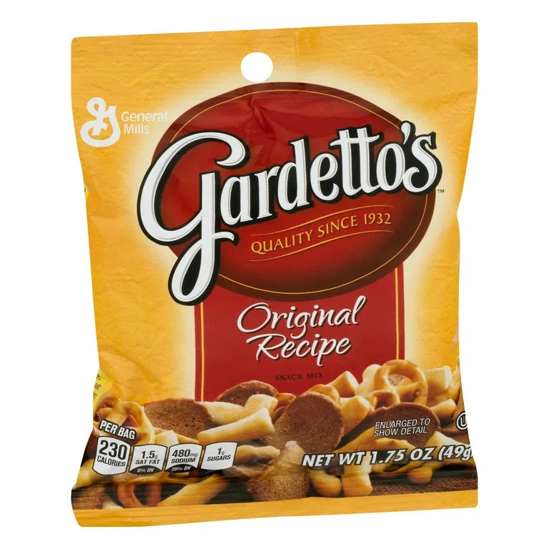 Gardetto's Original Recipe Snack Mix (1.75 oz) - Papaya Express