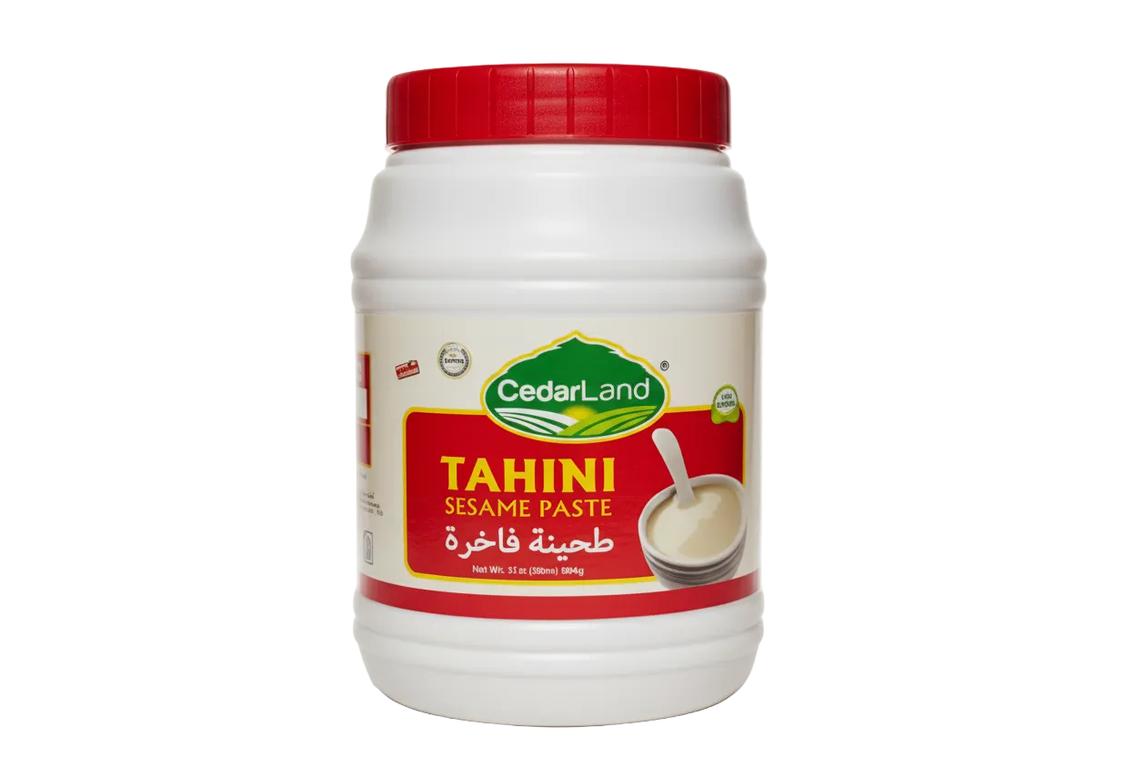 Cedarland Tahini (2LB) - Papaya Express