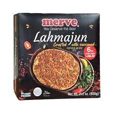 Merve Lahmajun (6 pcs) - Papaya Express