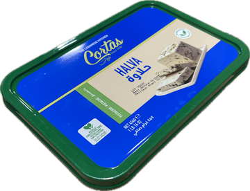 Cortas Halawa With Pistachio (1 lb) - Papaya Express