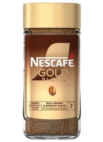 NESCAFE GOLD BLEND SIGNATURE JAR (190G) - Papaya Express