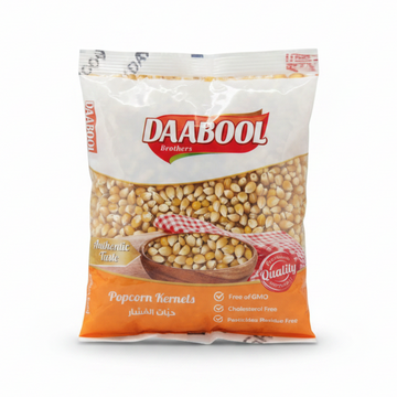 DAABOUL POPCORN KERNELS (450G) - Papaya Express