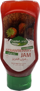 CedarLand Strawberry Jam(600 g) - Papaya Express