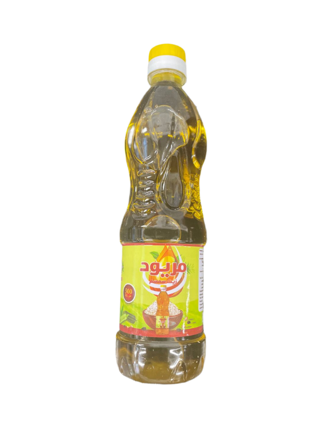 Maryoud Pure Sesame Oil (500ml)