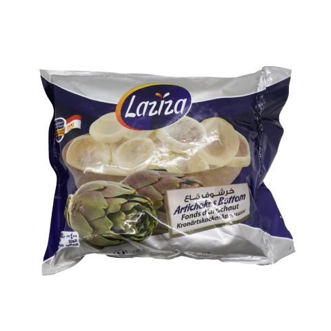 LAZIZA FROZEN ARTICHOKE BOTTOM(14oz) - Papaya Express