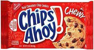 Nabisco Chips Ahoy Chewy (13 oz) - Papaya Express