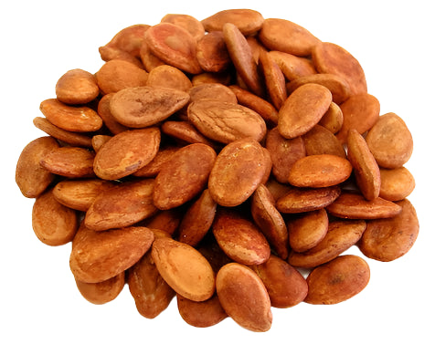 Salted Red Seeds (Per LB)