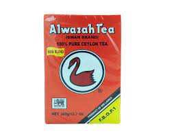 Al Wazah Ceylon Tea Original (360G) - Papaya Express