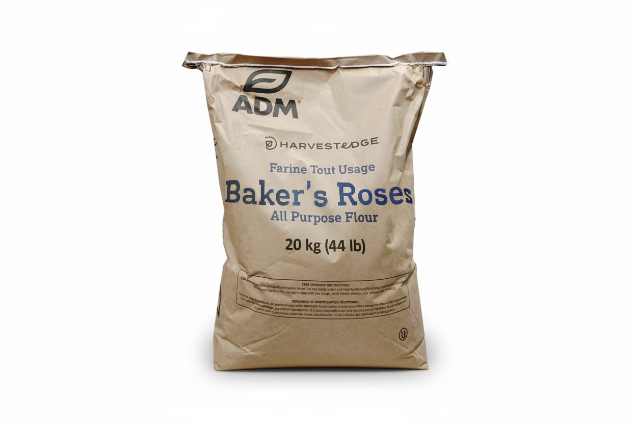 BAKERS ROSES FLOUR (44LB) - Papaya Express