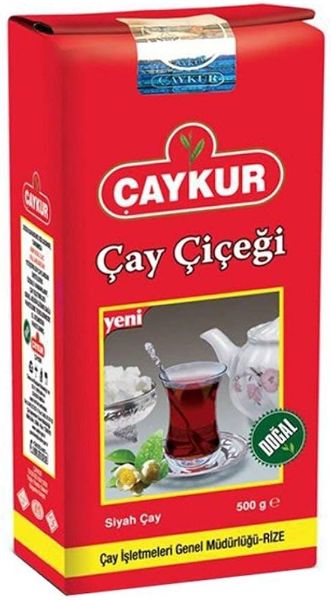 Caykur Cay Cicegi Tea (500G) - Papaya Express