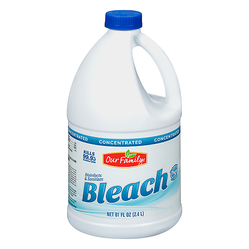 Our Family Bleach (81 oz)
