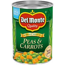 Del Monte Peas & Carrots (14.5oz) - Papaya Express
