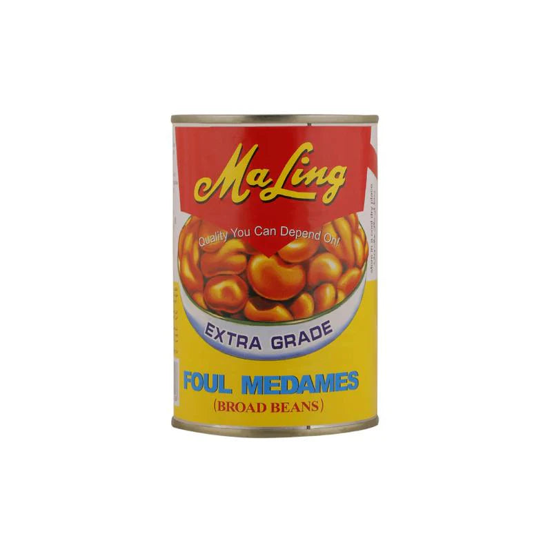 MALING FAVA BEANS (14OZ) - Papaya Express